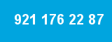 921 176 22 87